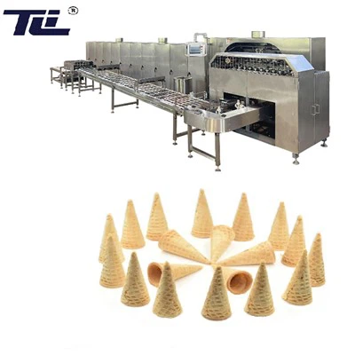 Máy làm kem ốc quế tốt nhất